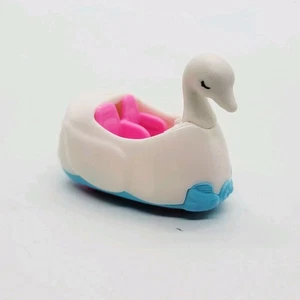 Polly Pocket White Swan Ersatzstück - Bild 1 von 10