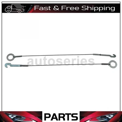 1 cable autoajustador de freno de tambor trasero para Ford Galaxie 500 5,8 L 6,4 L 7,0 L 3,9 L Foto 1 de 3