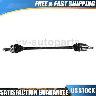 Conjunto de eixo dianteiro direito CV GSP 1 peça para 2011 2012 2013 Kia Forte - Imagem 1 de 4