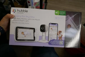Hubble HCSNPSKYWB Telecamera per baby monitor HD 5 pollici #SH2 - Foto 1 di 2