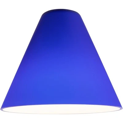 Access Lighting 23104-COB Inari 7 inch Pendant Ceiling Light in Cobalt - Image 1 of 4