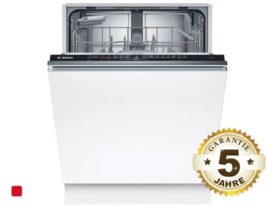 Bosch SBV2HTX08E Vollintegrierbarer Einbaugeschirrspüler XXL Info Light - Bild 1 von 4