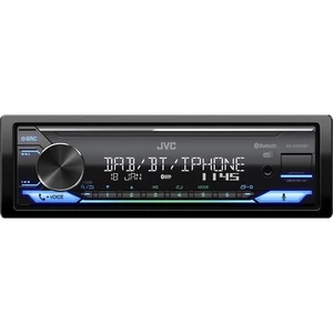 JVC KD-X482DBT Autoradio - Bild 1 von 5