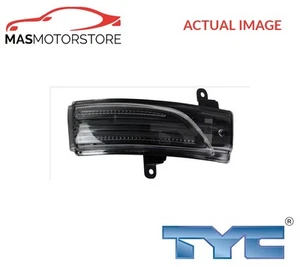 INDICATOR LIGHT BLINKER LAMP EXTERIOR MIRROR LEFT TYC 334-0002-3 I NEW - Picture 1 of 5