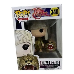 Funko Pop! Vinyl: The Dark Crystal - Kira w/ Fizzgig #340 - Picture 1 of 4