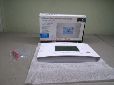 EMERSON 1F83C-11PR 1H/1C 80 SERIES PROGRAMMABLE THERMOSTAT - Image 1 of 4