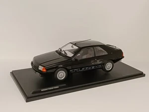 Renault Fuego Turbo Noir 1980 1/18 Solido S1806406 - Bild 1 von 3