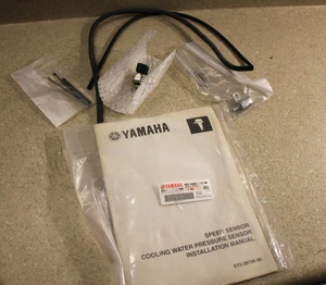 Genuine Yamaha Cooling Water Pressure Sensor Module 1 - 6530 D16 - Picture 1 of 5