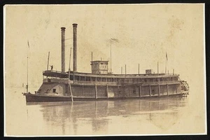 Photo:[U.S.S. Argosy no. 27] - Picture 1 of 1