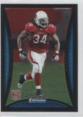 2008 Bowman Chrome Tim Hightower #BC49 Rookie RC - Image 1 of 2