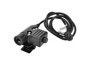 U94 PTT Peltor Comtac + Sordin to iPhone - Android - Midland - Baofeng - Armorwe - Picture 1 of 6