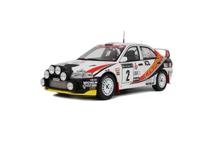 Ottomobile OT1192 - Mitsubishi Carisma GT Gr.A RAC RALLY 1997 - Foto 1 di 2