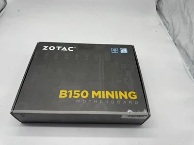 3 x Placa madre para minería Zotac B150 Foto 1 de 4
