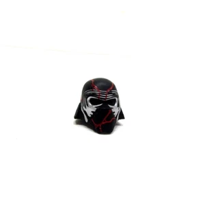 Cabezal de repuesto para Star Wars Black Series Supreme Leader 5" Kylo Ren - Imagen 1 de 5