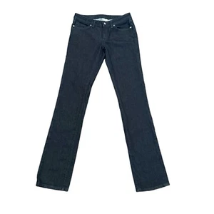 Patagonia Jeans Organic Cotton Straight Dark Wash Blue Denim Indigo Gr. 27 - Bild 1 von 12