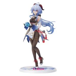 2025 Genshin Impact Ganyu Frostdew Trail Ver. 1/7 Scale Figure Apex - Picture 1 of 6