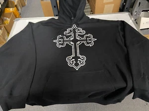 DARK LOTUS HOODIE TWIZTID PULLOVER 2XL ONLY 12 EXIST - Picture 1 of 3