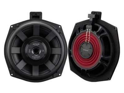 For BMW 5 Series E60 E61 Emphaser Under Seat Car Bass Bass Speaker Subwoofer - Image 1 of 4