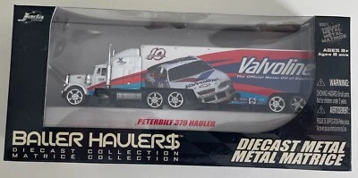 Transportador de bailarinas PETERBILT 379 $ JADA Valvoline Foto 1 de 4