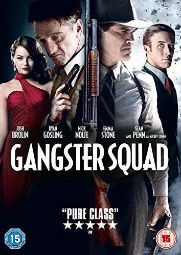 GANGSTER SQUAD - CAT (DVD/S) - Image 1 of 1