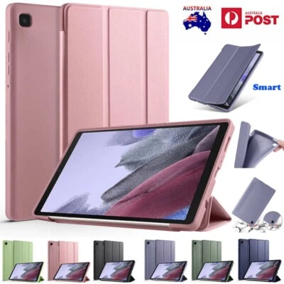 For Samsung Galaxy Tab A7 10.4" A8 10.5" Tablet Case Smart Leather Stand Cover - image 1 of 4