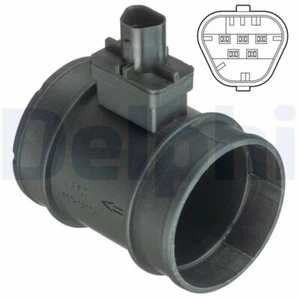 DELPHI AF10398-12B1 Air Mass Sensor for CHEVROLET,OPEL,VAUXHALL - Bild 1 von 3