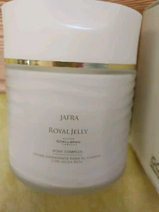 Jafra Royal Jelly Body Complex With Cellspan 13.5 FL.OZ. Jumbo Size - Picture 1 of 1