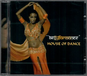 bellyformance HOUSE OF DANCE Belly Dance: Wild is Nature ~ Bellydance Music CD - Picture 1 of 2