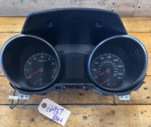 2015 SUBARU LEGACY 2.5L AT CVT Speedometer Instrument Cluster Gauges OEM - Picture 1 of 13