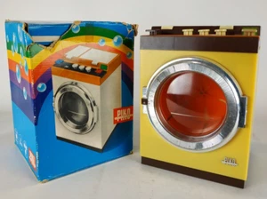 Vintage piko spielwaren washing machine children German GDR plaything ussr - Picture 1 of 7