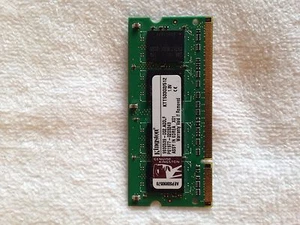 (1) Kingston 512MB PC2-4200S 533MHz KTT533D2/512 - Picture 1 of 1