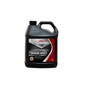 Briggs & Stratton SAE30 Engine Oil Genuine 4L - Picture 1 of 1