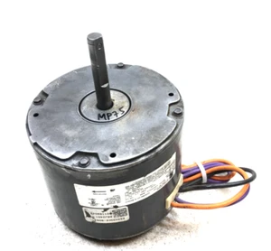 Emerson K55HXGCE-8094 Condenser Motor 68J2401 1/3HP 208/230V 1075RPM used #MP75 - Picture 1 of 4