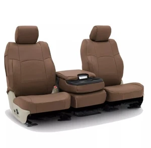 Cubiertas de asiento de primera fila personalizadas Coverking para camioneta/SUV Dodge - Imagen 1 de 9