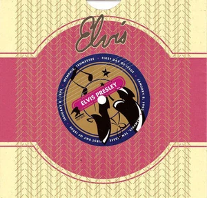 Estampilla de Elvis Presley #2721 USPS FD Program 29c - Imagen 1 de 1