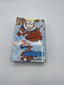 Naruto 3-In-1 Edition, Vol. 1 : Includes Vols. 1, 2 And 3 Masashi - Picture 1 of 3
