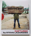 Banksy Captured Volume 1 Steve Lazarides Numbered 1St Edition Book 2041/5000