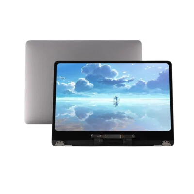 Space Gray For Macbook Air 13" A2337 M1 2020 LCD Display Screen Replacement 3598 - Image 1 of 4