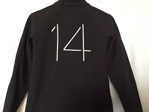 Chaqueta Apple WWDC 2014 14 Extra Pequeña XS Conferencia Mundial de Desarrolladores para Mujer - Imagen 1 de 7