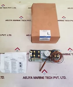 Johnson controls a36aha-34c 4-stage temperature control - Picture 1 of 8