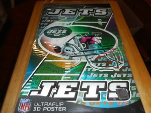 New York Jets 3D poster - DSCN2938 - Picture 1 of 1