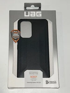 UAG - Scout Case for Samsung Galaxy A53 5G - Black - Picture 1 of 1