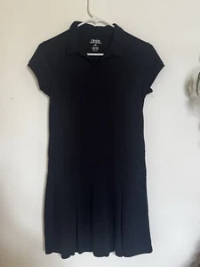 IZOD Navy School Dress Uniform  Size 16 Girls - Picture 1 of 4