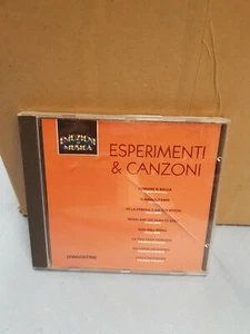 EMOZIONI IN MUSICA DE AGOSTINI ESPERIMENTI  &  CANZONI  CD - Picture 1 of 3