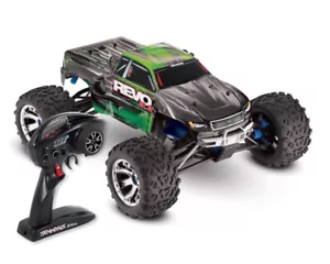 Traxxas Revo 3.3 RTR grün TRX53097-3-GRN - Bild 1 von 7