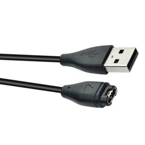 USB Charger Charging Cable Cord For Garmin Fenix 5 Vivoactive 3 5S 4S Venu D2P6 - Picture 1 of 10