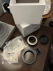Xeen Sony E Mount Kit With Shims Interchangeable Lens Mount - Picture 1 of 2