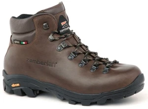 Zamberlan 309 New Trail Lite GTX Hiking Boots, Brown, Size EU 41 / US 7.5 - Picture 1 of 6