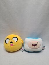 Miniso Adventure Time Finn And Jake Plush Toys