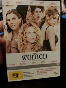 The Women (DVD, 2008) Very good Condition Free Shipping - Picture 1 of 2